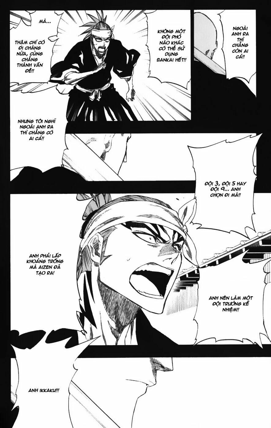 Thần Chết Ichigo Chapter 206 - Trang 2