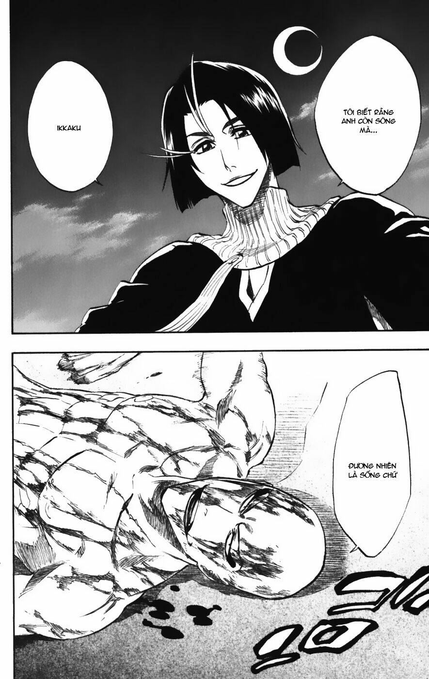 Thần Chết Ichigo Chapter 206 - Trang 2