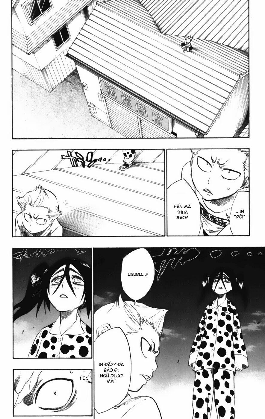 Thần Chết Ichigo Chapter 207 - Trang 2