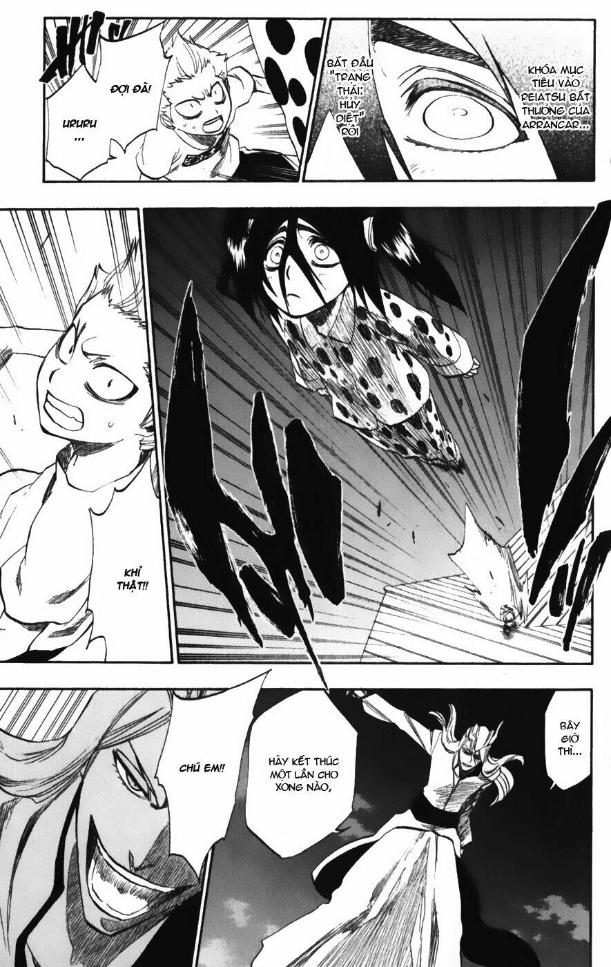 Thần Chết Ichigo Chapter 207 - Trang 2