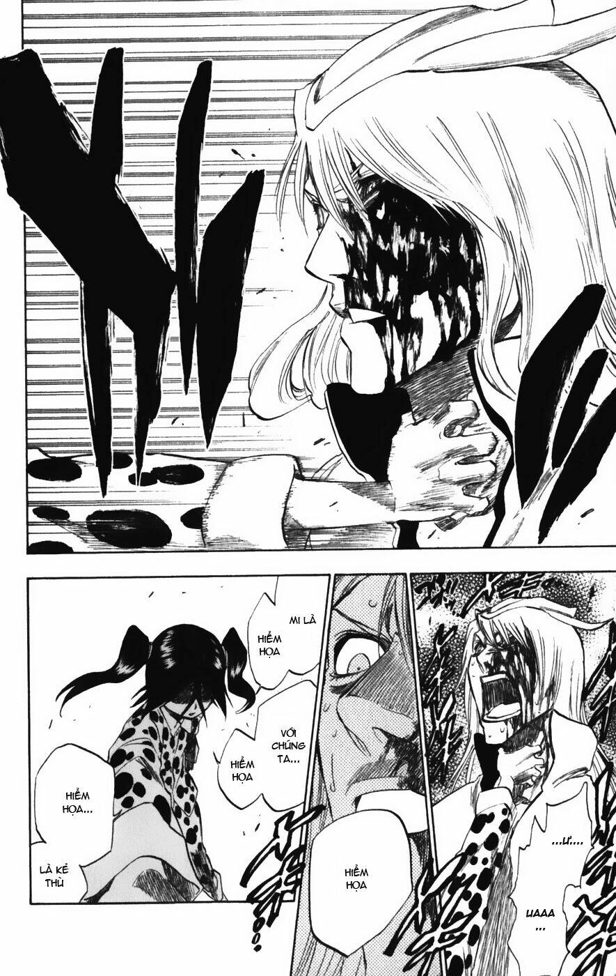 Thần Chết Ichigo Chapter 207 - Trang 2