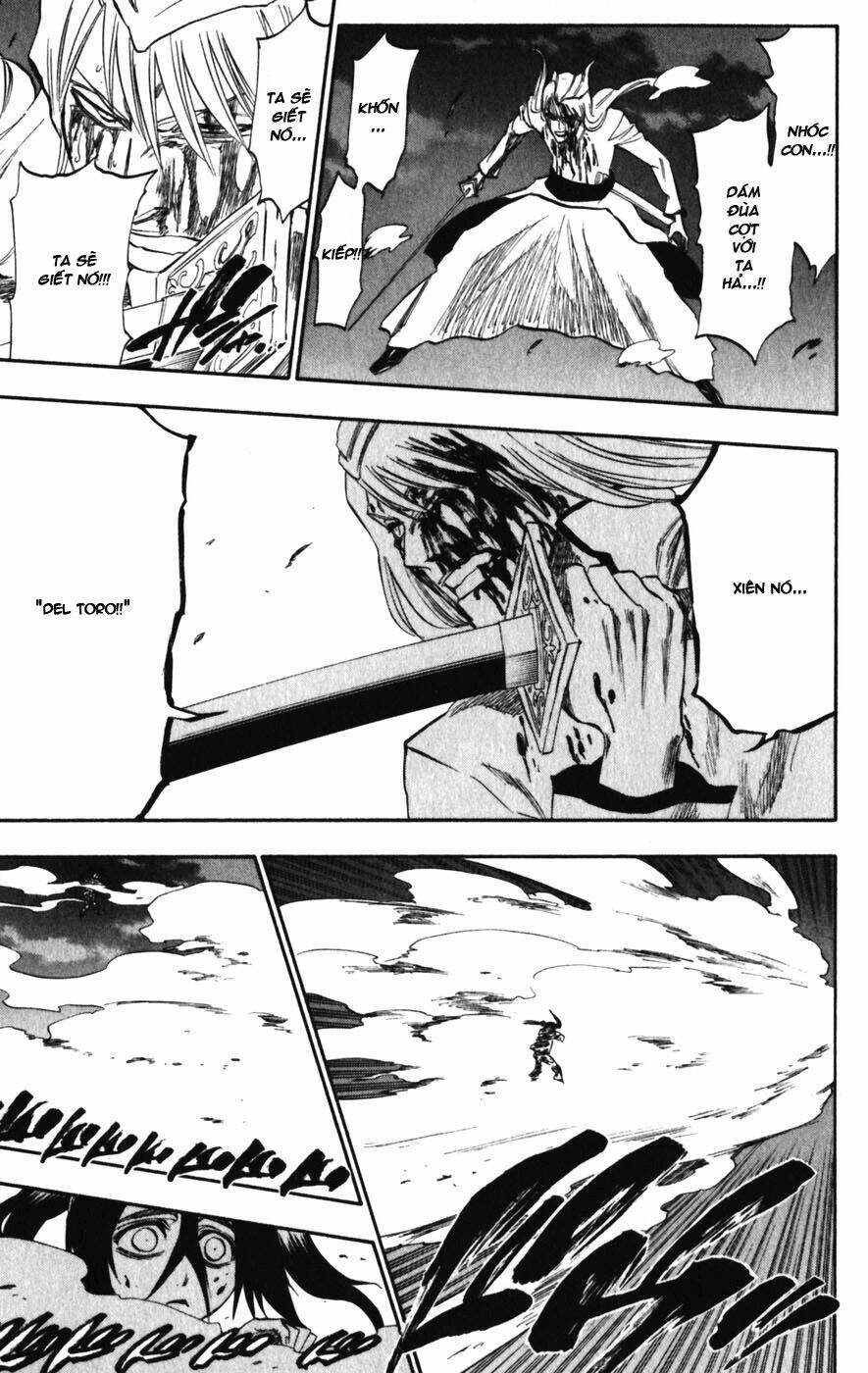 Thần Chết Ichigo Chapter 207 - Trang 2