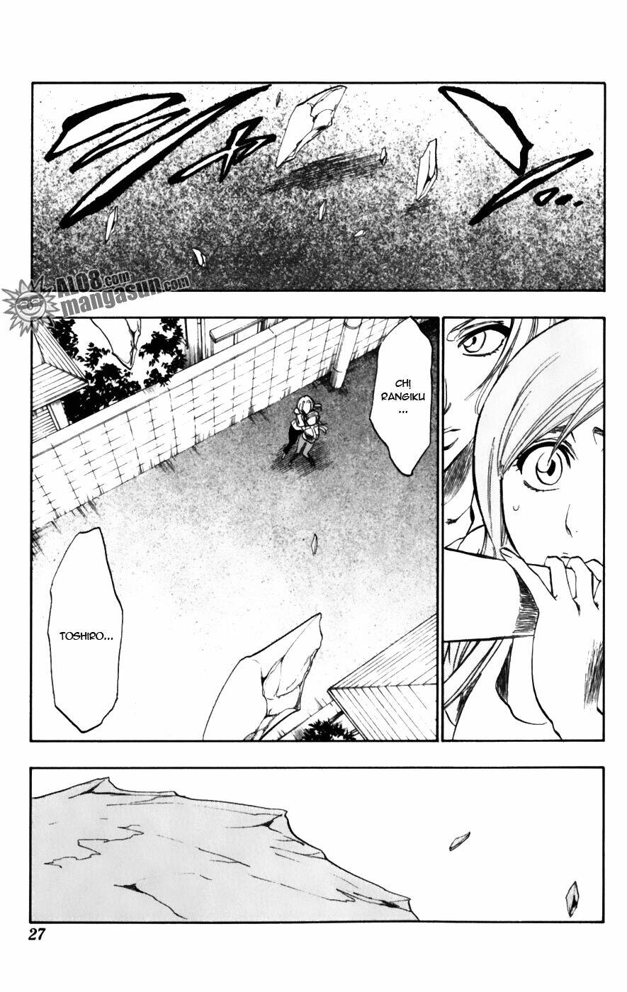 Thần Chết Ichigo Chapter 207 - Trang 2