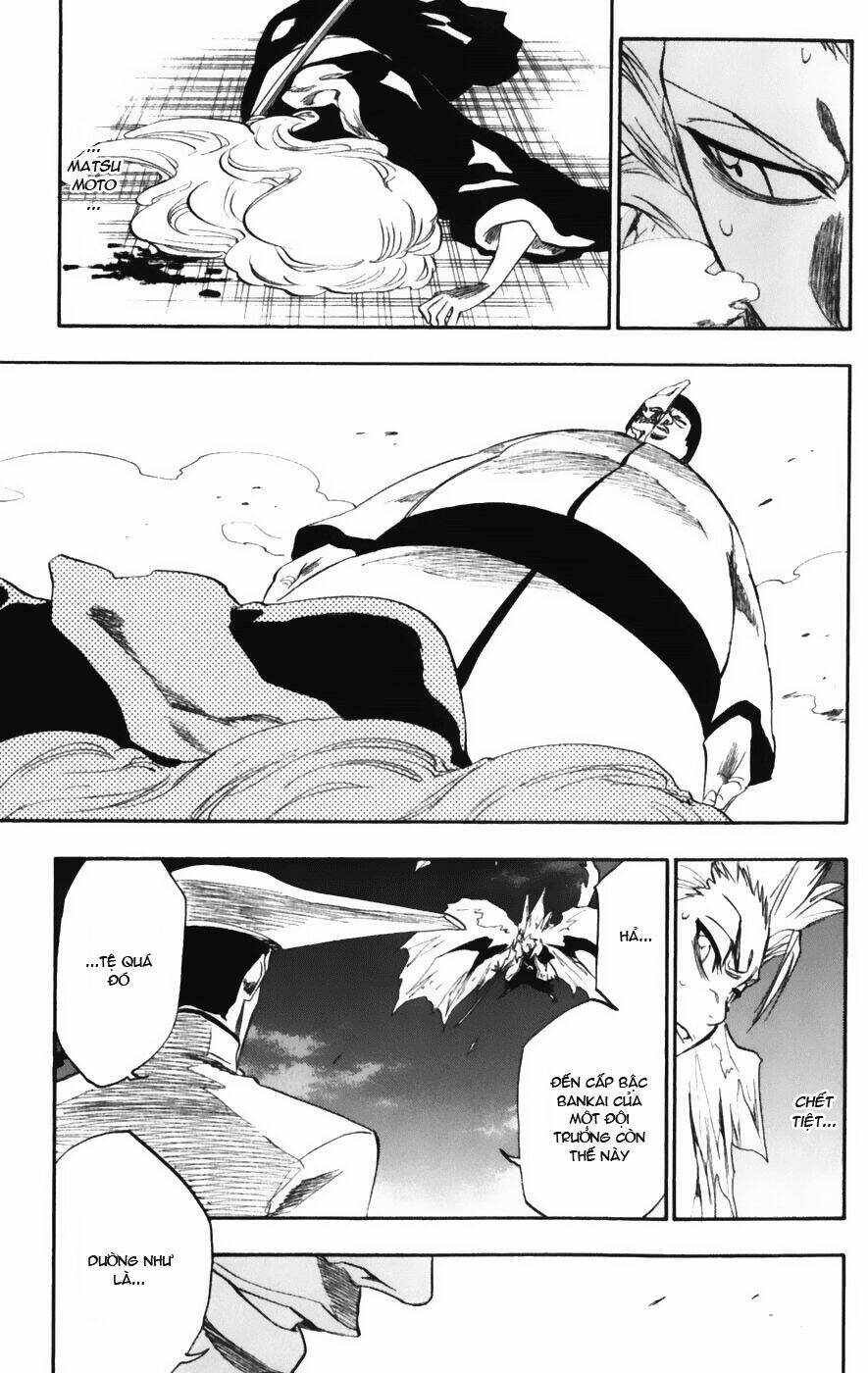 Thần Chết Ichigo Chapter 207 - Trang 2