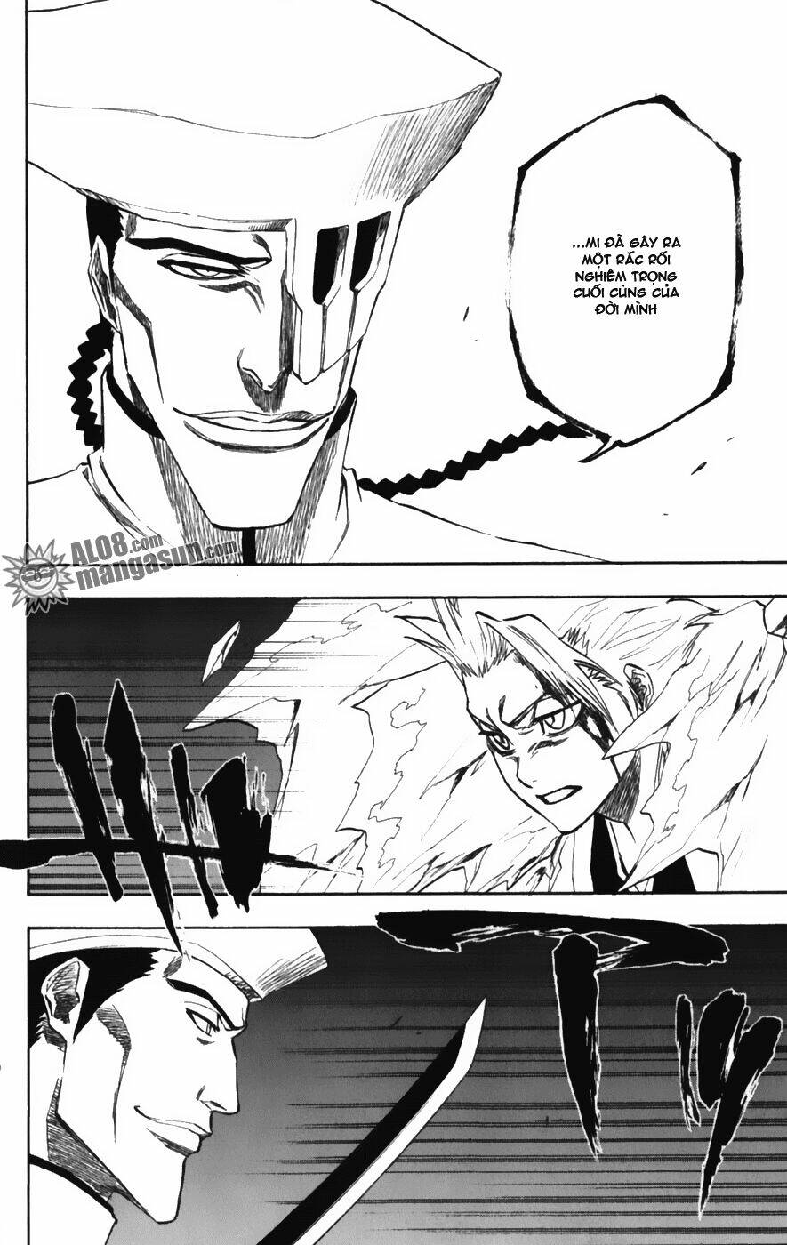 Thần Chết Ichigo Chapter 207 - Trang 2