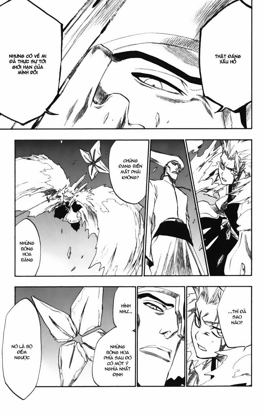 Thần Chết Ichigo Chapter 208 - Trang 2