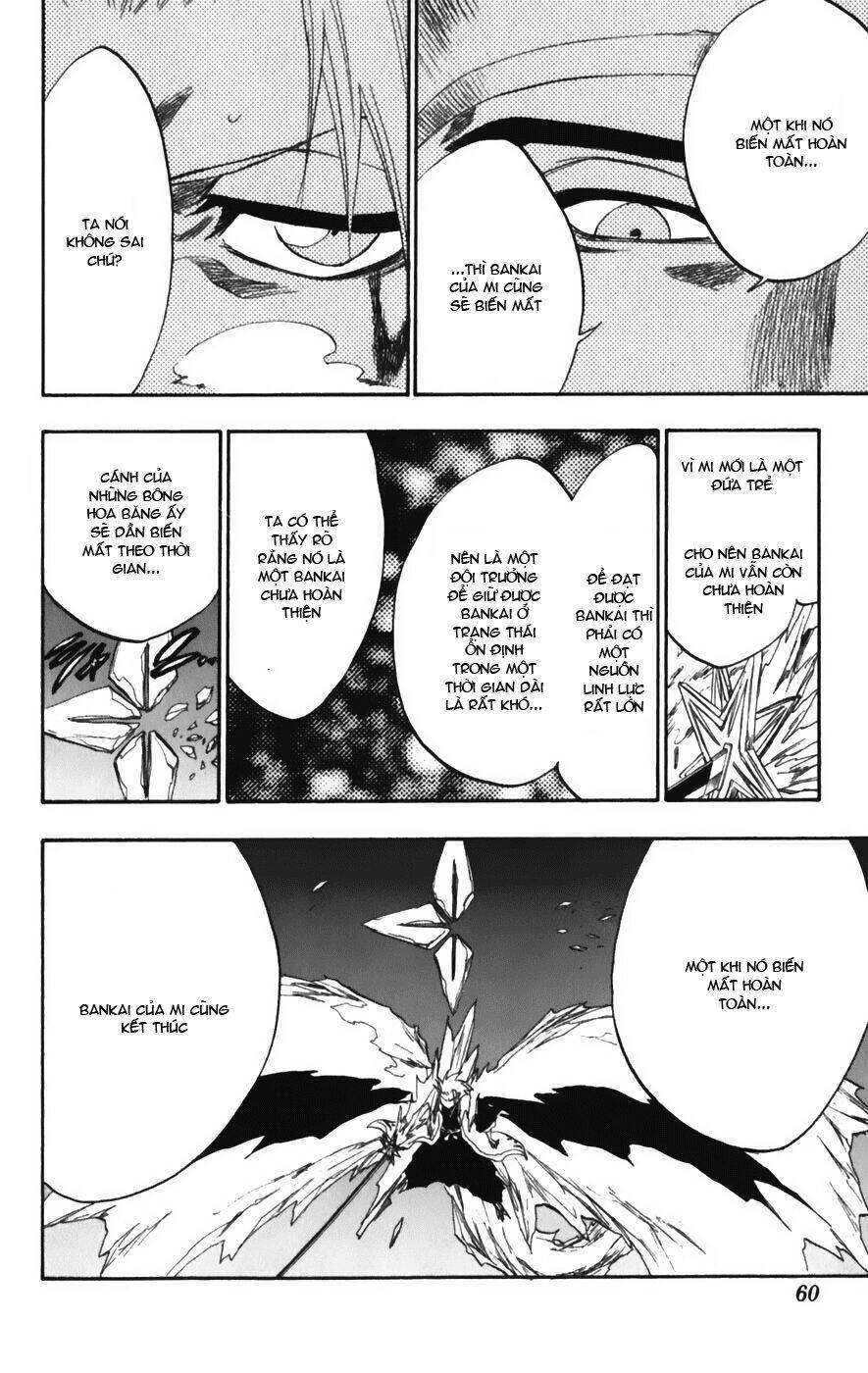 Thần Chết Ichigo Chapter 208 - Trang 2