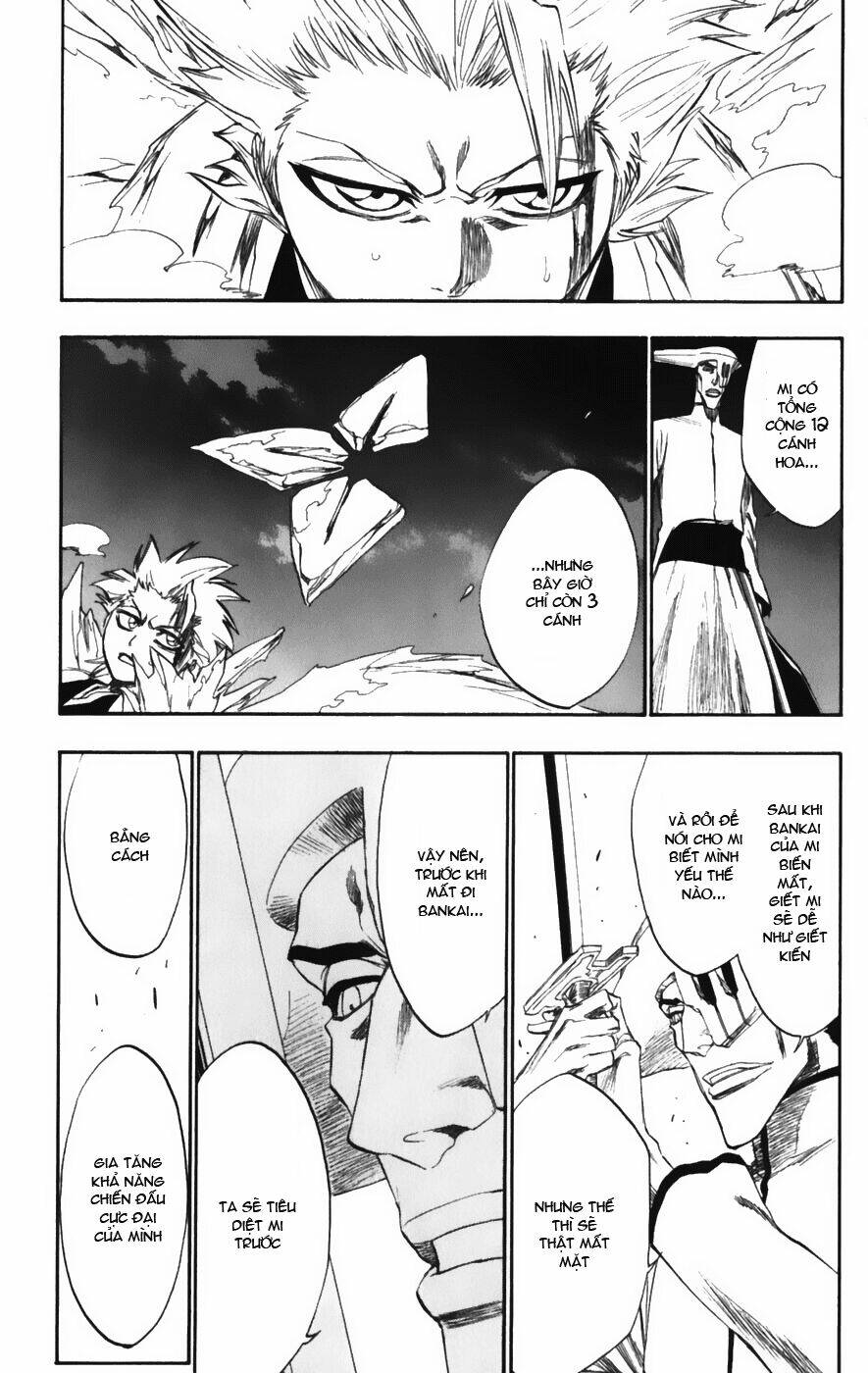 Thần Chết Ichigo Chapter 208 - Trang 2
