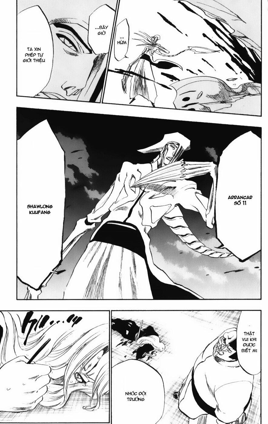 Thần Chết Ichigo Chapter 208 - Trang 2