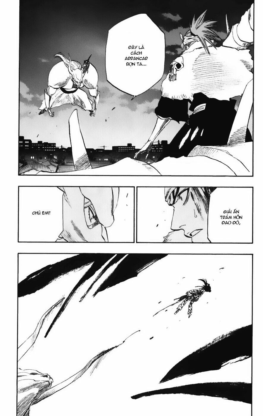 Thần Chết Ichigo Chapter 208 - Trang 2