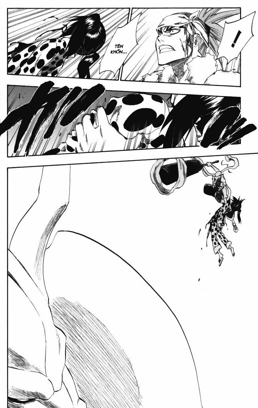Thần Chết Ichigo Chapter 208 - Trang 2