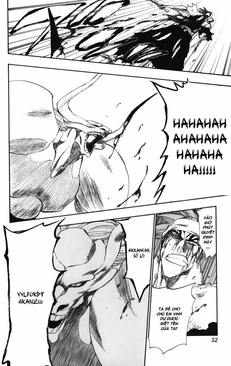 Thần Chết Ichigo Chapter 208 - Trang 2