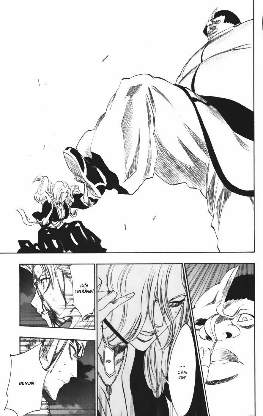 Thần Chết Ichigo Chapter 209 - Trang 2