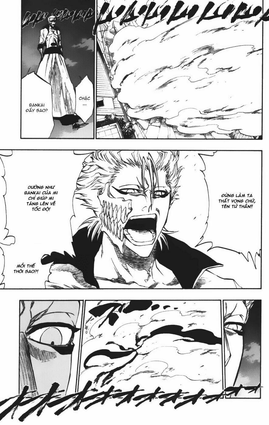 Thần Chết Ichigo Chapter 211 - Trang 2