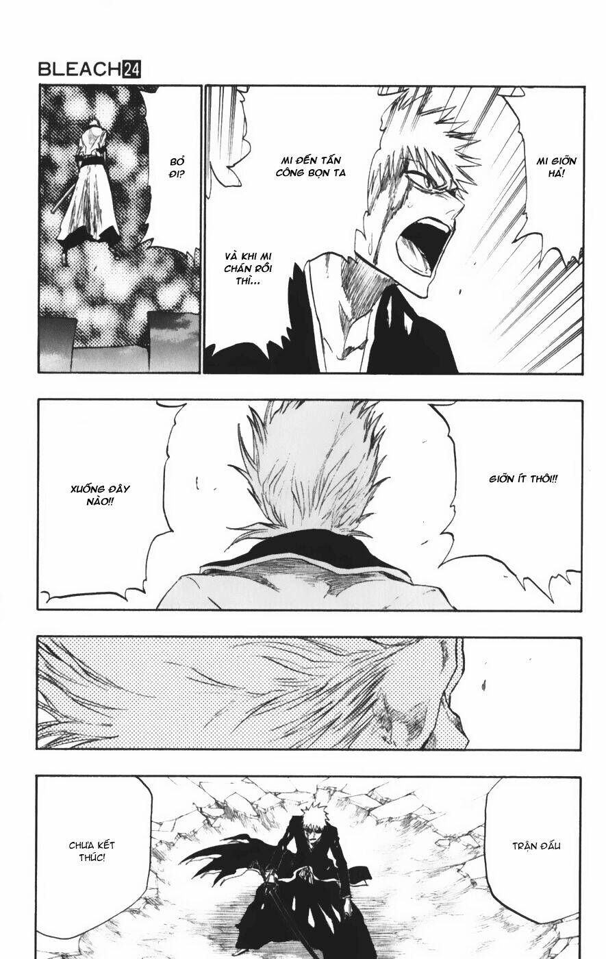 Thần Chết Ichigo Chapter 212 - Trang 2
