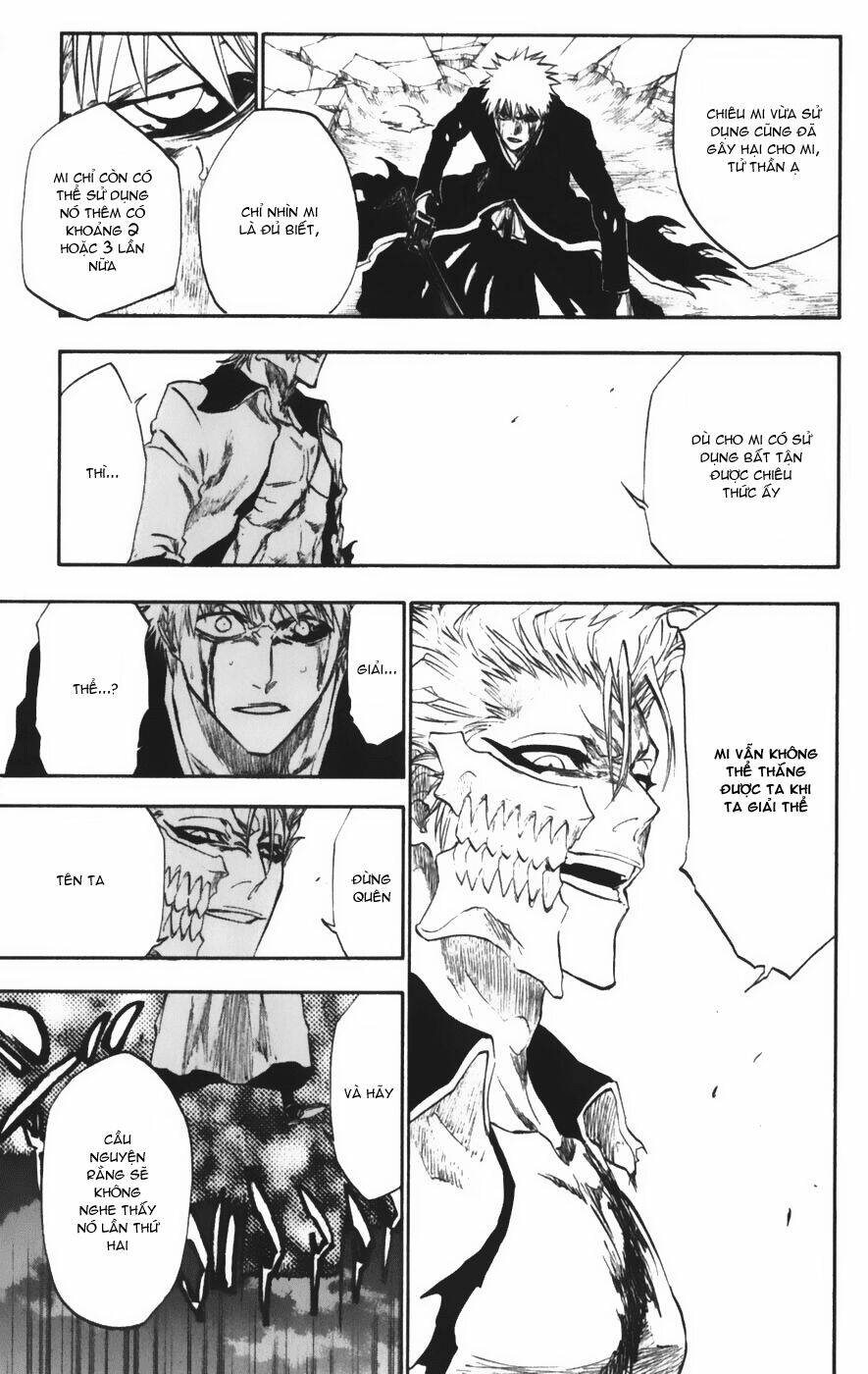 Thần Chết Ichigo Chapter 212 - Trang 2