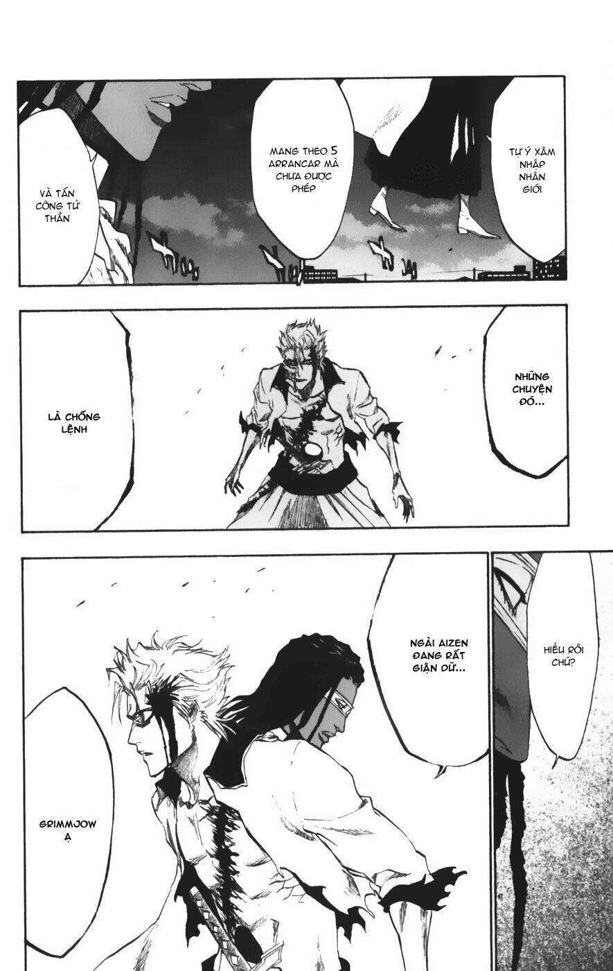 Thần Chết Ichigo Chapter 212 - Trang 2
