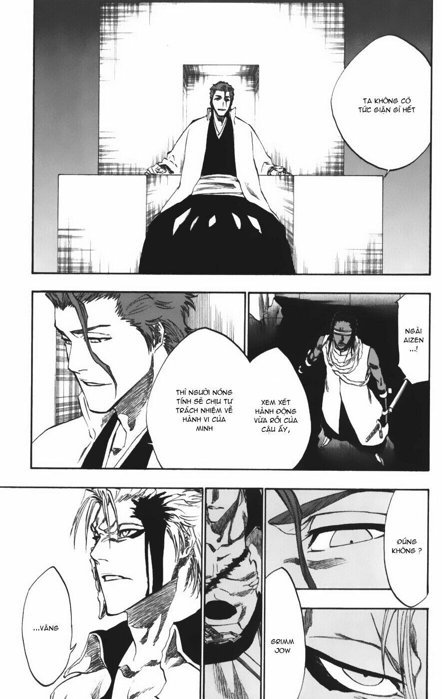 Thần Chết Ichigo Chapter 213 - Trang 2