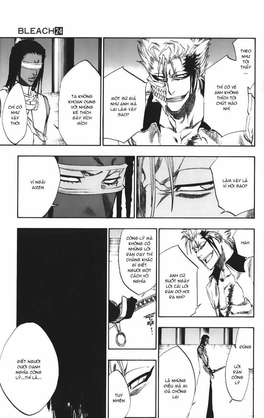 Thần Chết Ichigo Chapter 213 - Trang 2