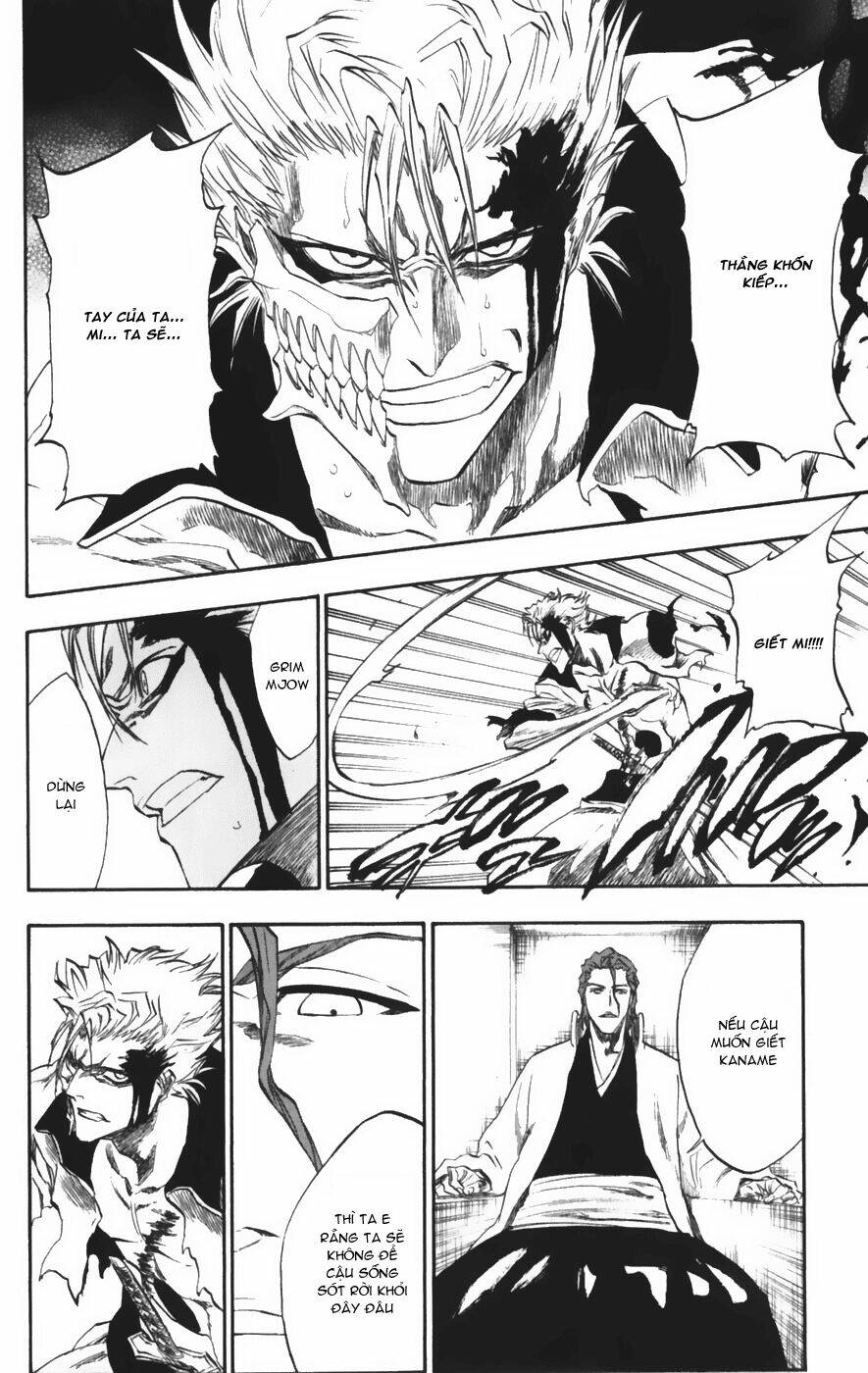 Thần Chết Ichigo Chapter 213 - Trang 2