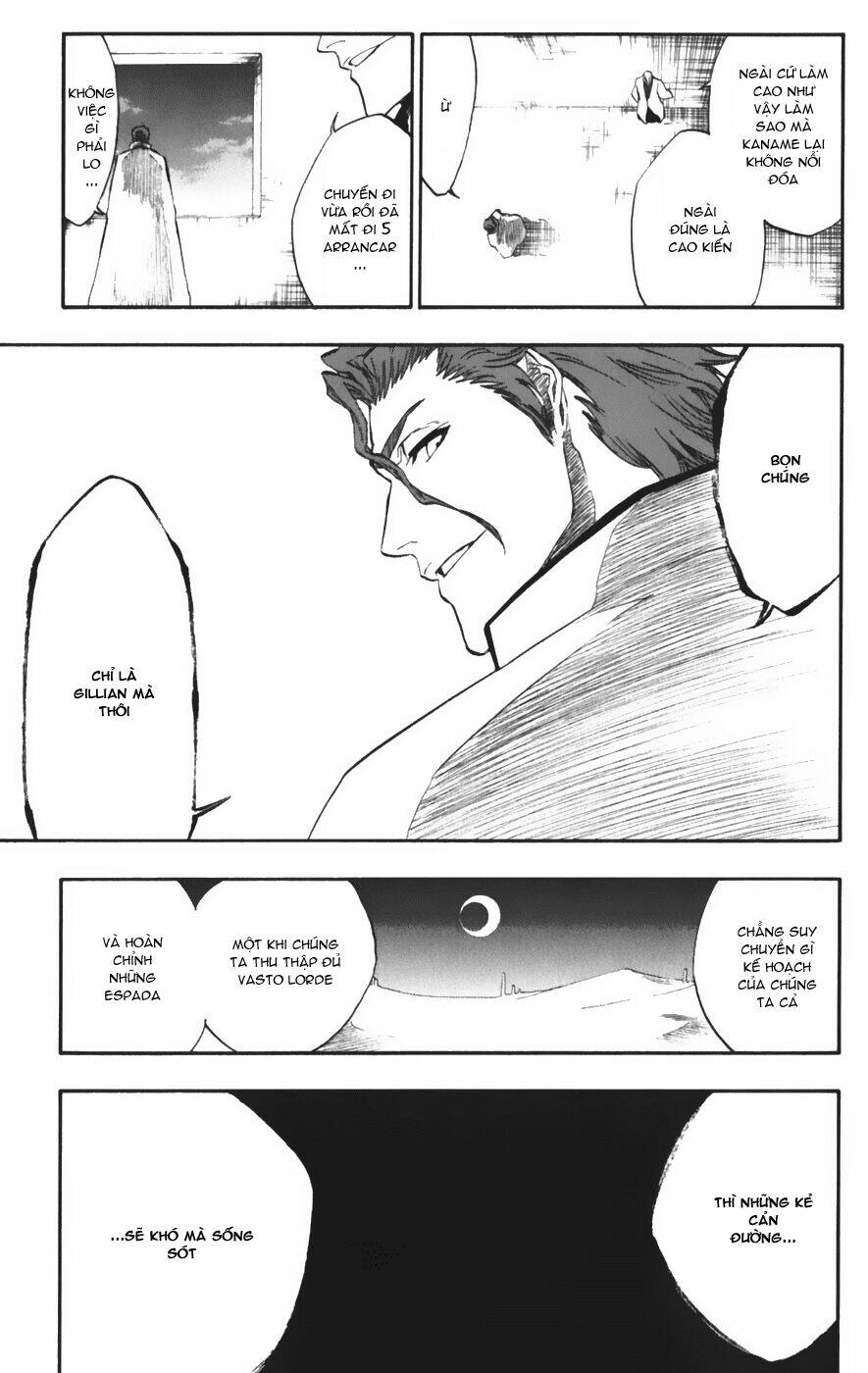 Thần Chết Ichigo Chapter 213 - Trang 2