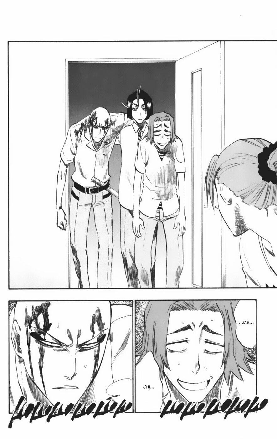 Thần Chết Ichigo Chapter 213 - Trang 2