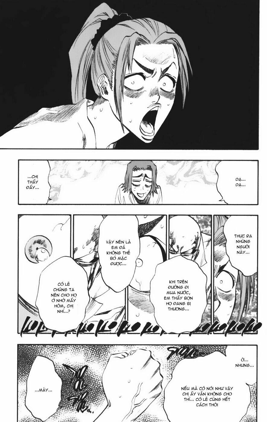 Thần Chết Ichigo Chapter 213 - Trang 2
