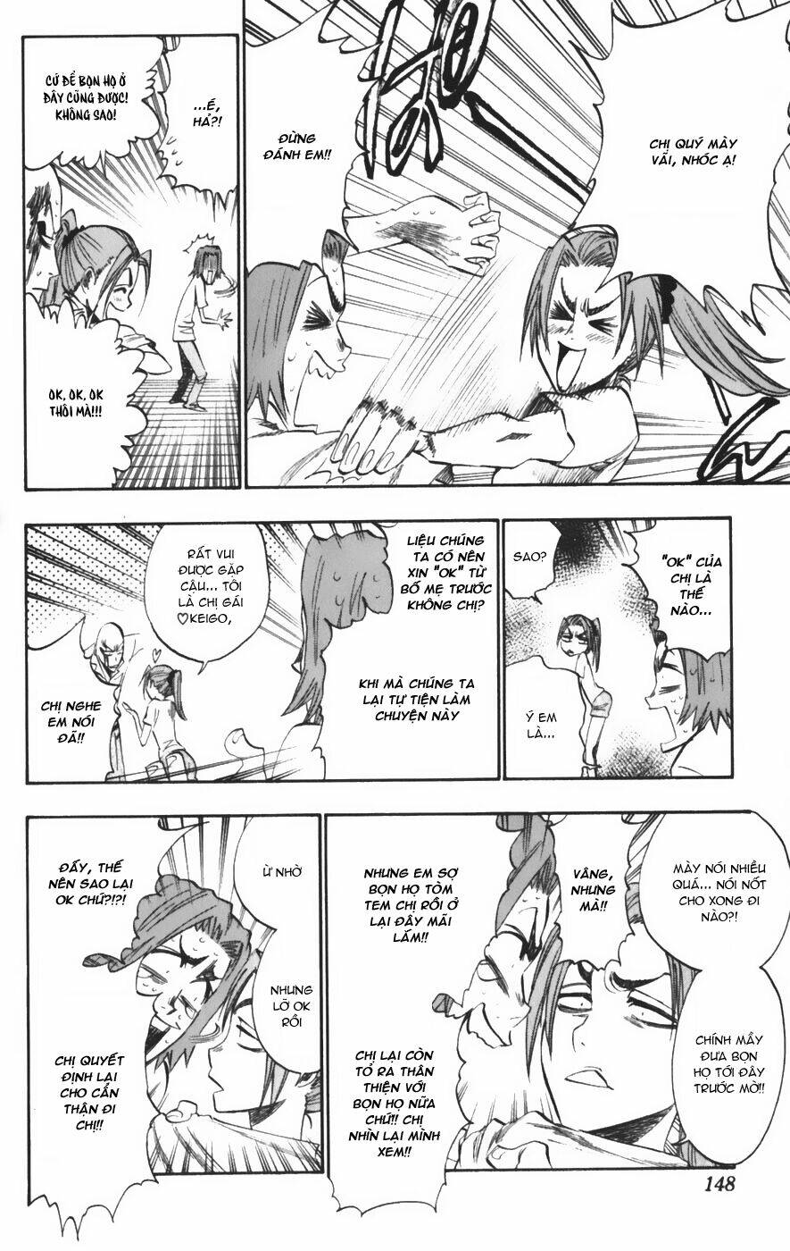 Thần Chết Ichigo Chapter 213 - Trang 2