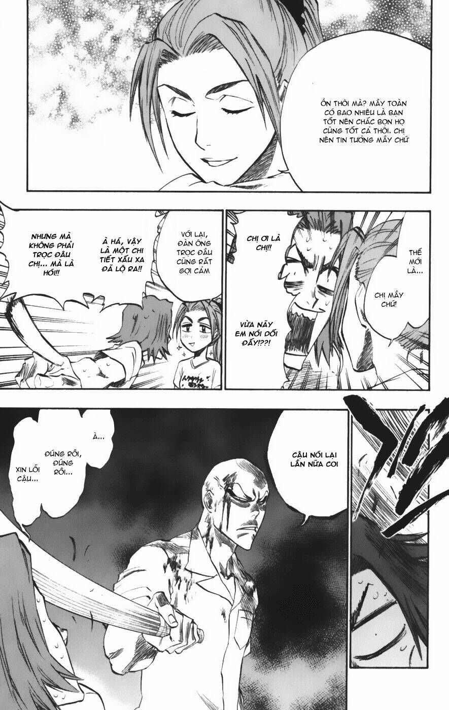 Thần Chết Ichigo Chapter 213 - Trang 2