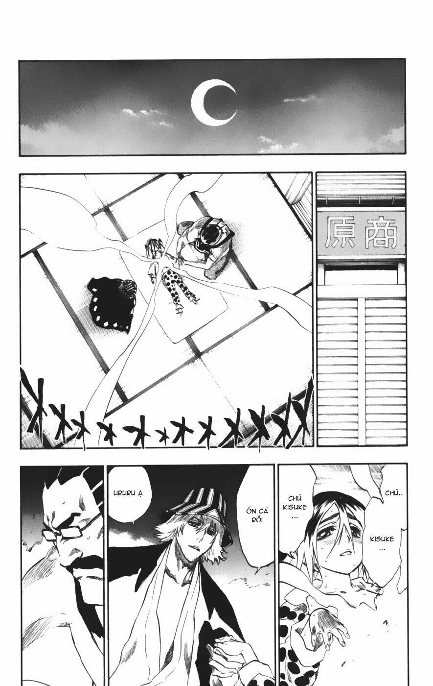 Thần Chết Ichigo Chapter 213 - Trang 2
