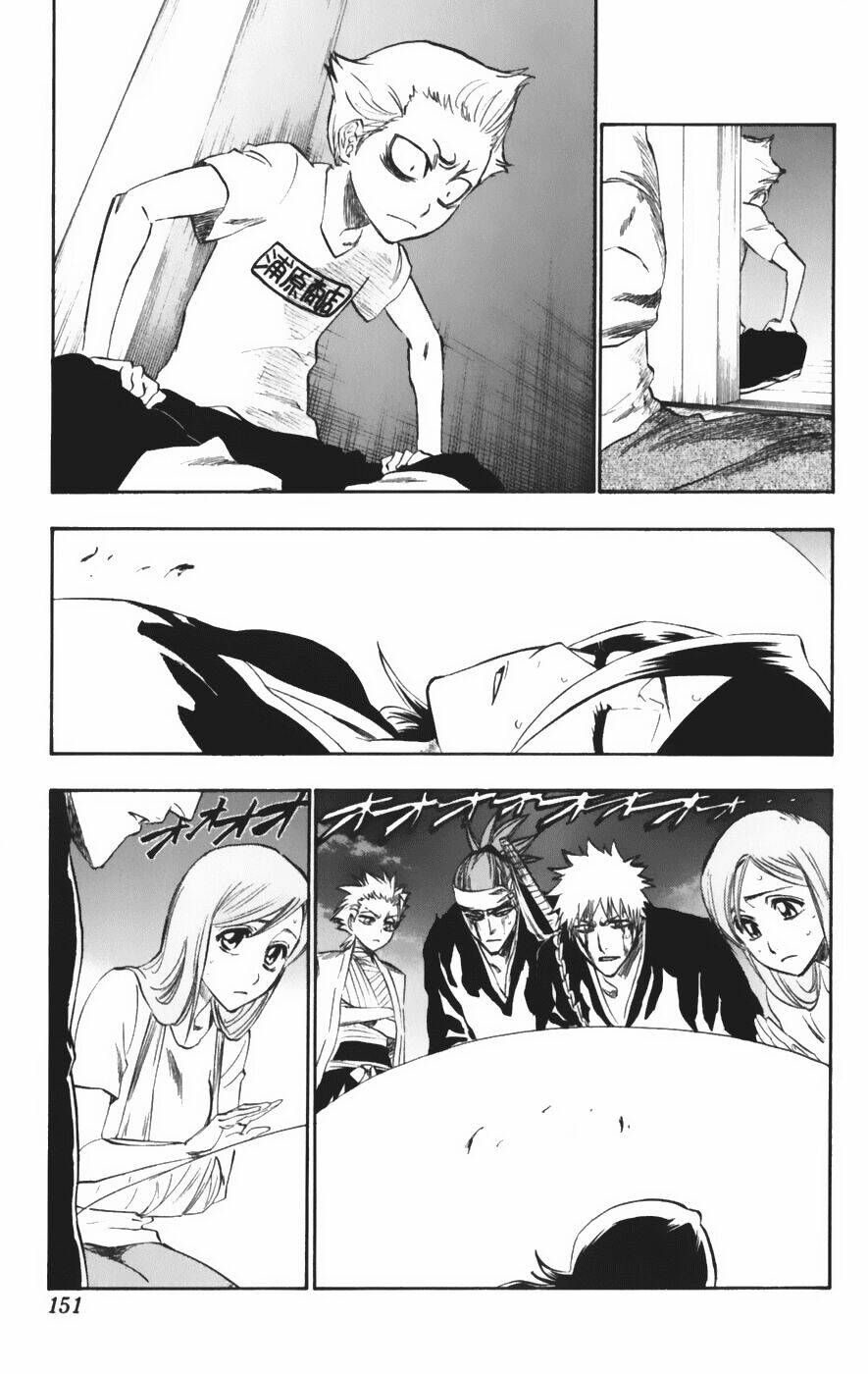 Thần Chết Ichigo Chapter 213 - Trang 2