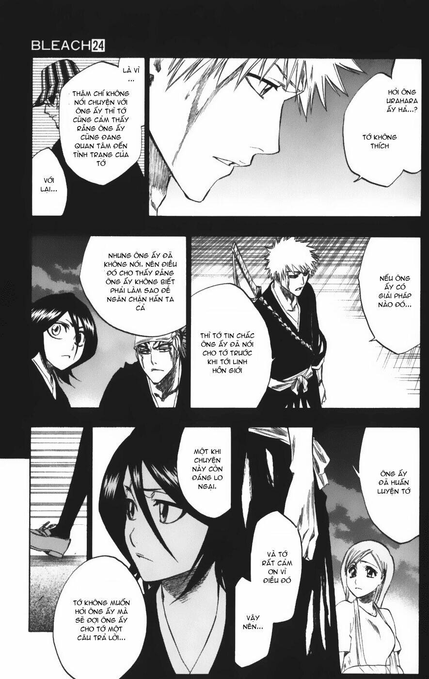 Thần Chết Ichigo Chapter 214 - Trang 2