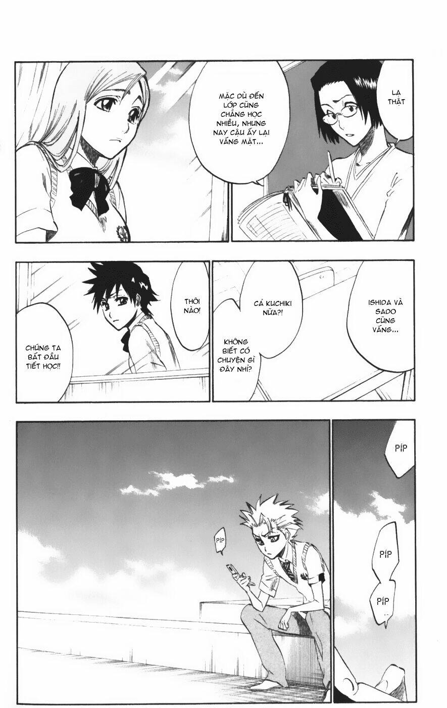 Thần Chết Ichigo Chapter 214 - Trang 2