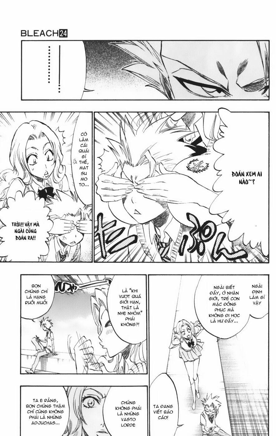 Thần Chết Ichigo Chapter 214 - Trang 2