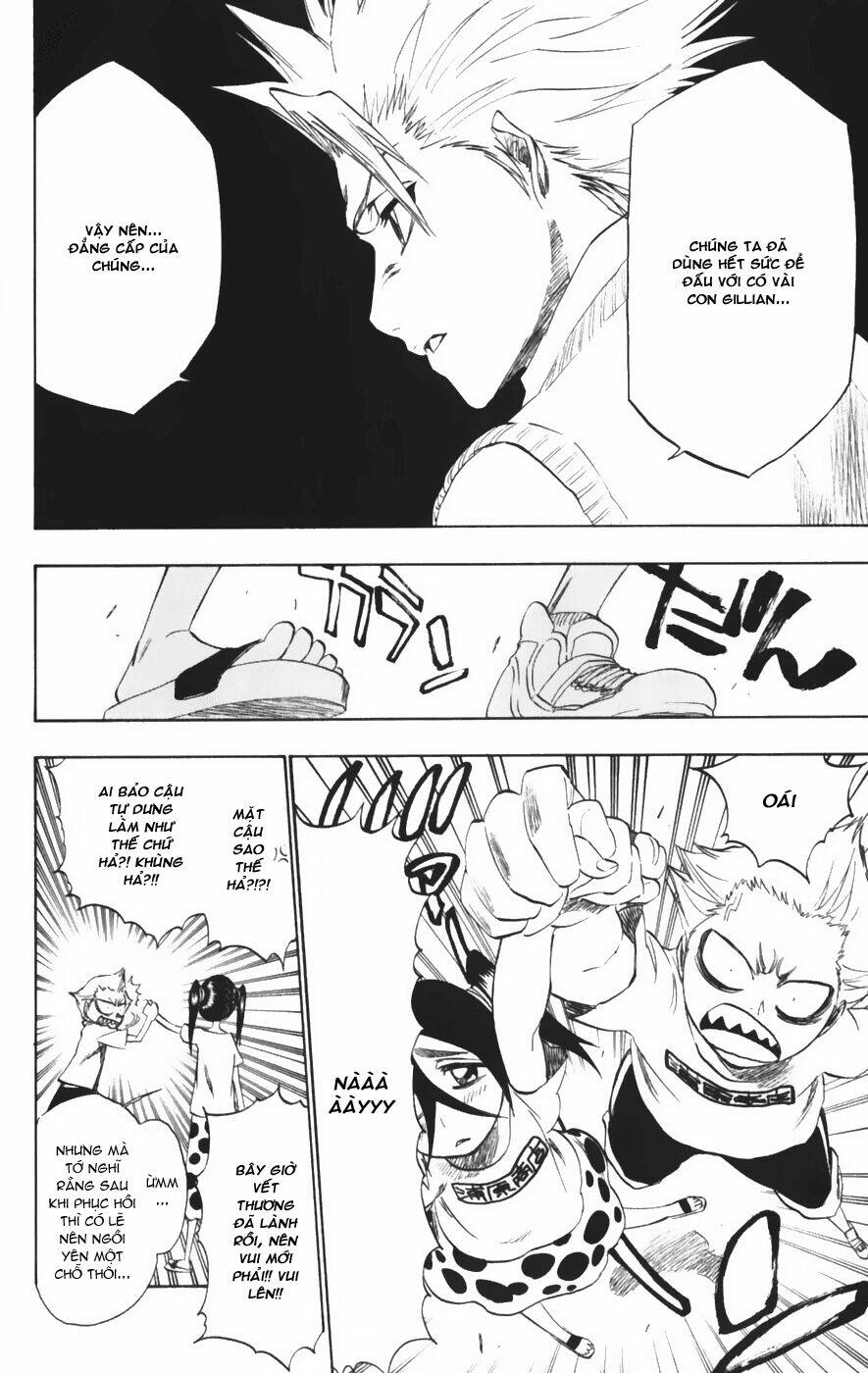 Thần Chết Ichigo Chapter 214 - Trang 2