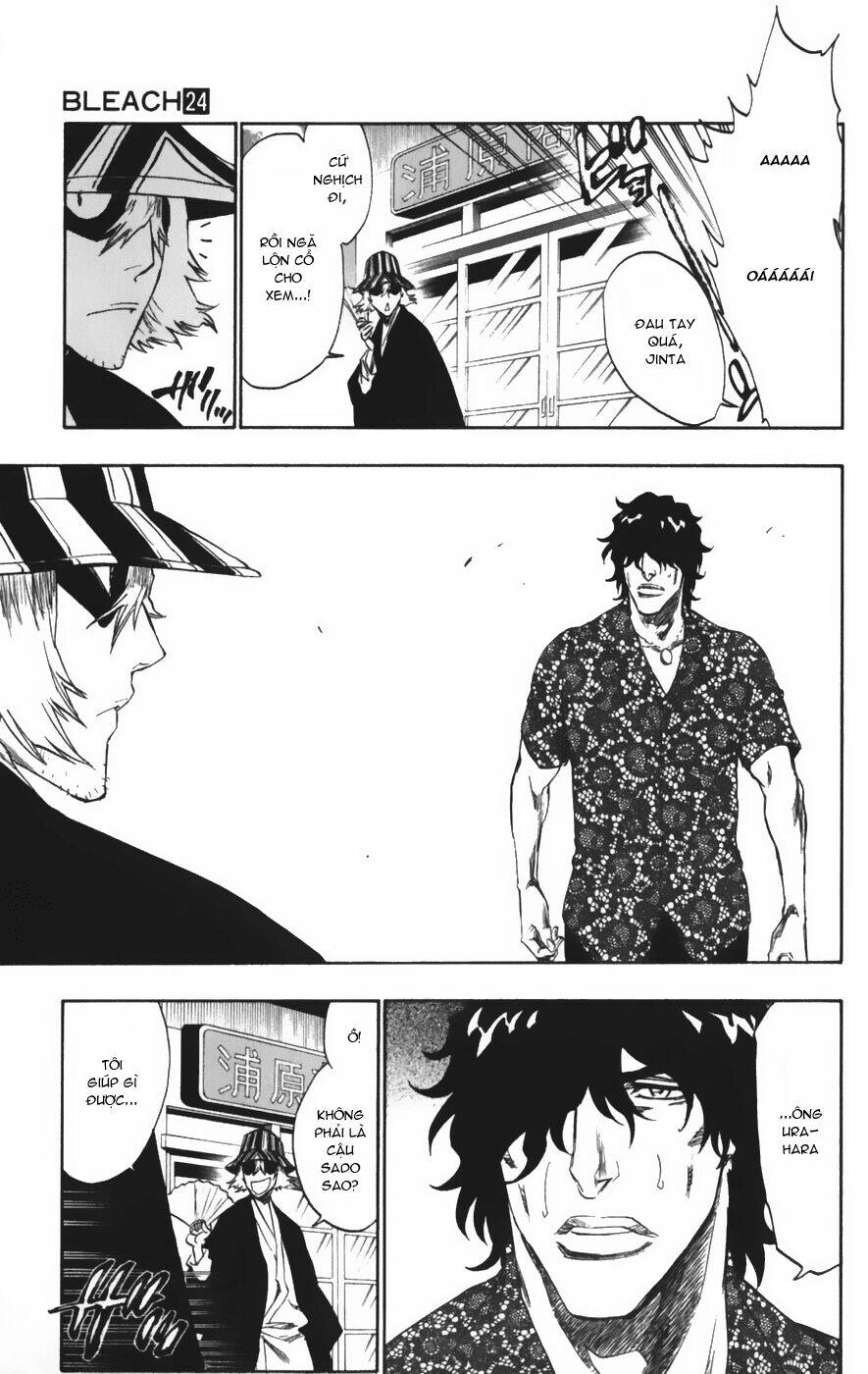 Thần Chết Ichigo Chapter 214 - Trang 2