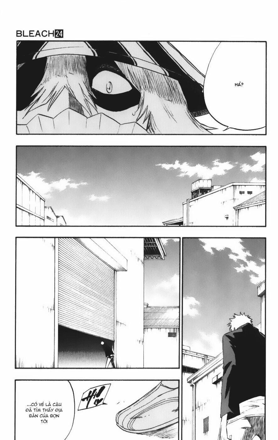 Thần Chết Ichigo Chapter 214 - Trang 2
