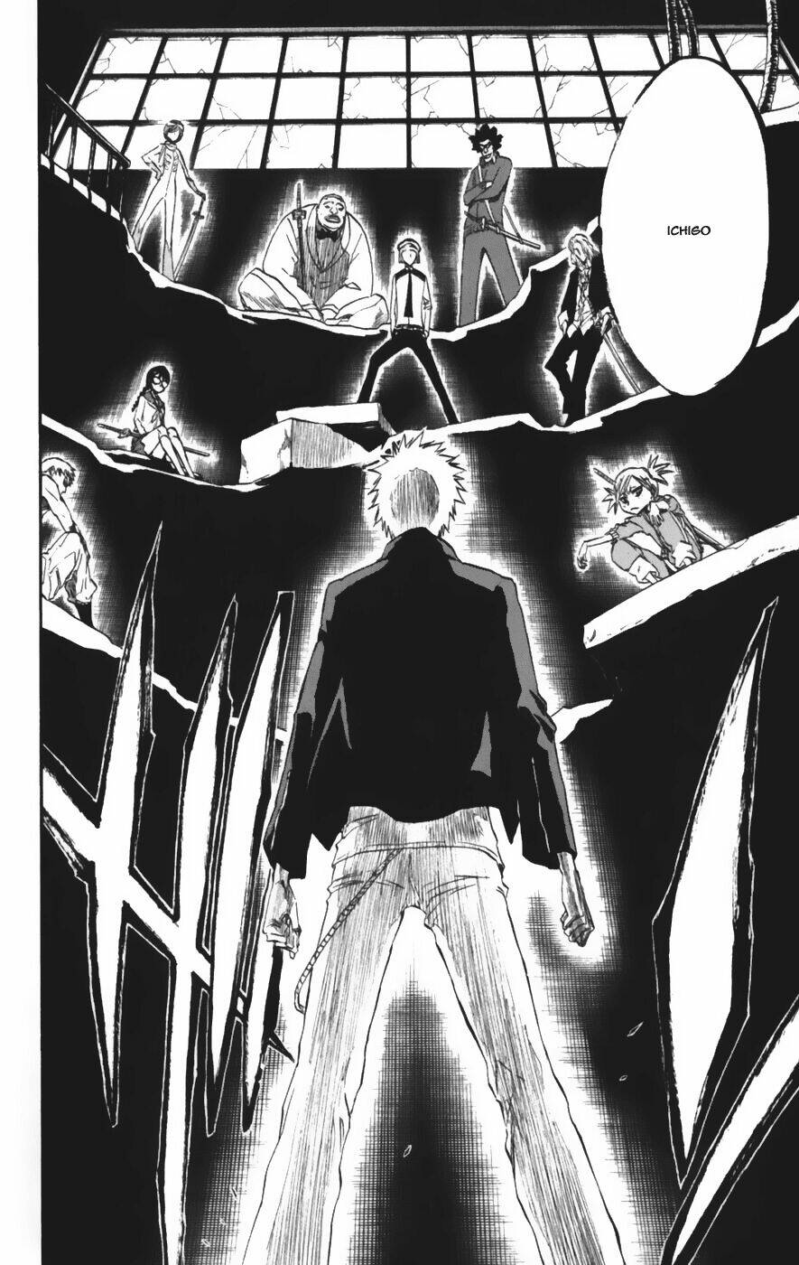 Thần Chết Ichigo Chapter 214 - Trang 2