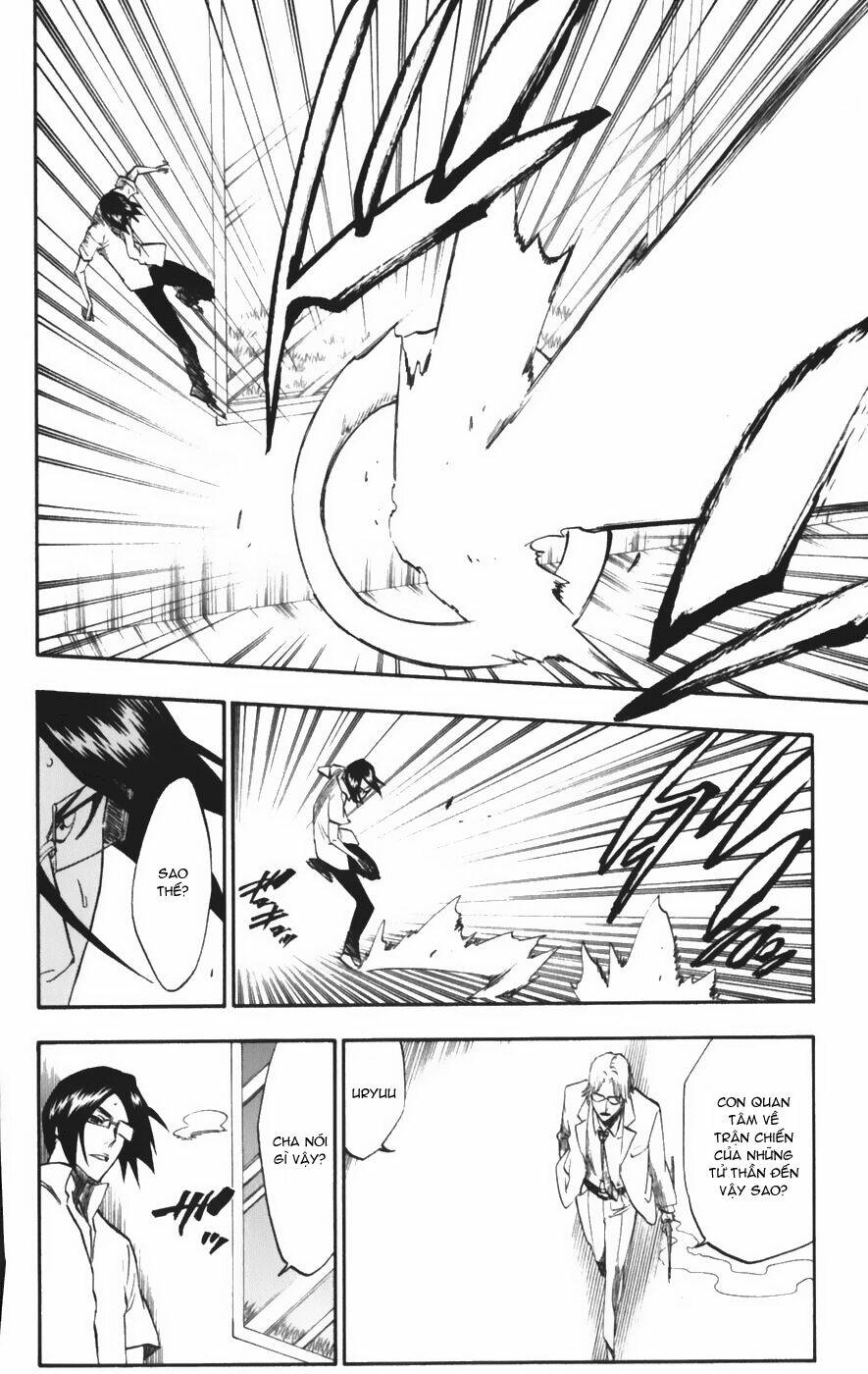 Thần Chết Ichigo Chapter 214 - Trang 2