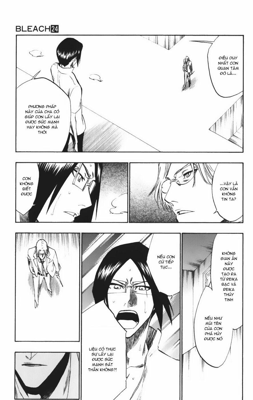 Thần Chết Ichigo Chapter 214 - Trang 2