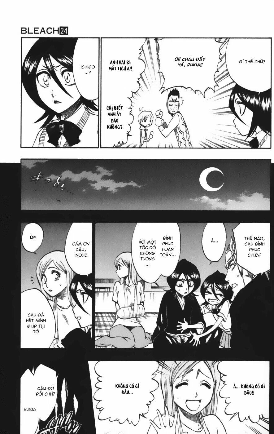 Thần Chết Ichigo Chapter 214 - Trang 2