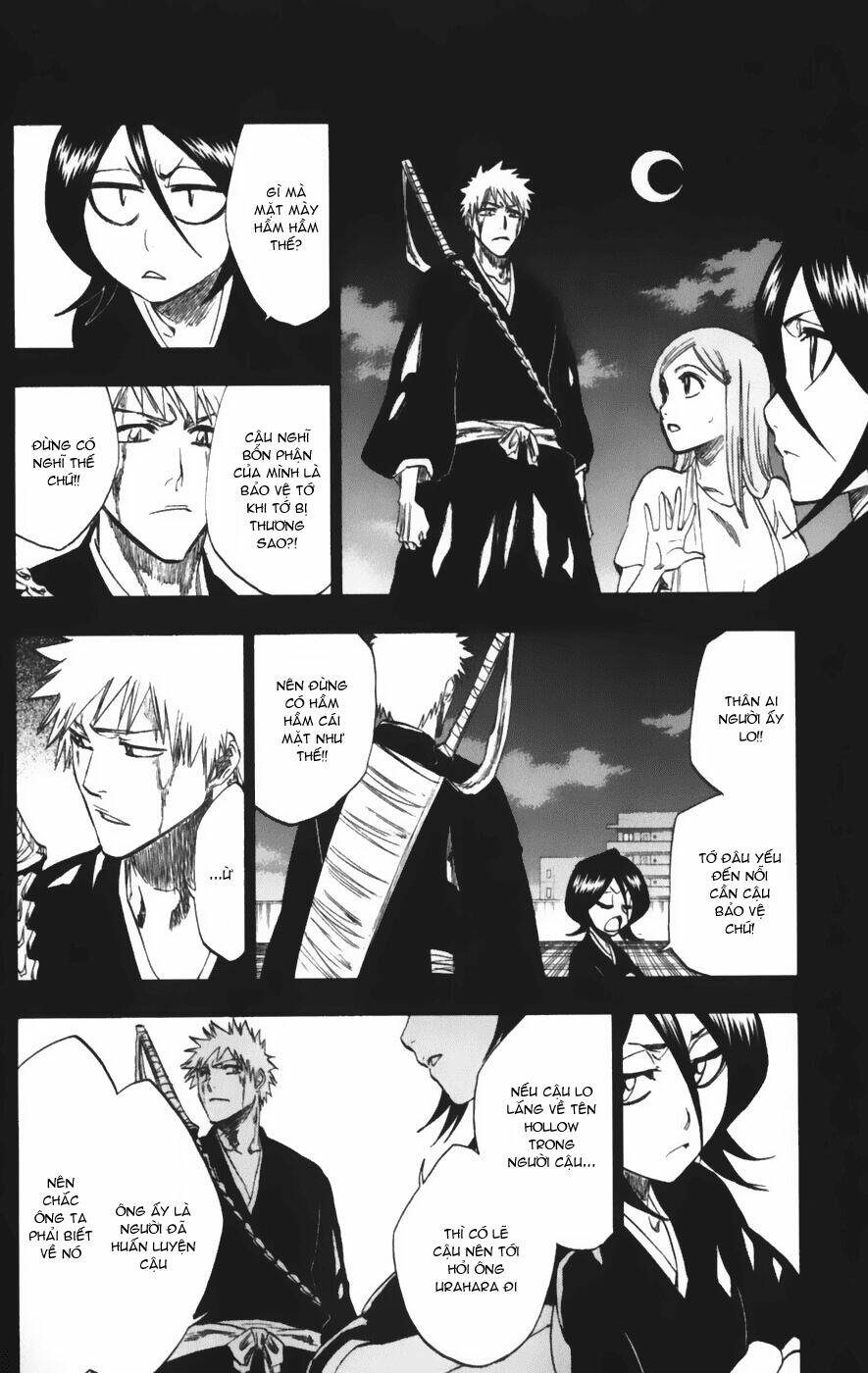 Thần Chết Ichigo Chapter 214 - Trang 2