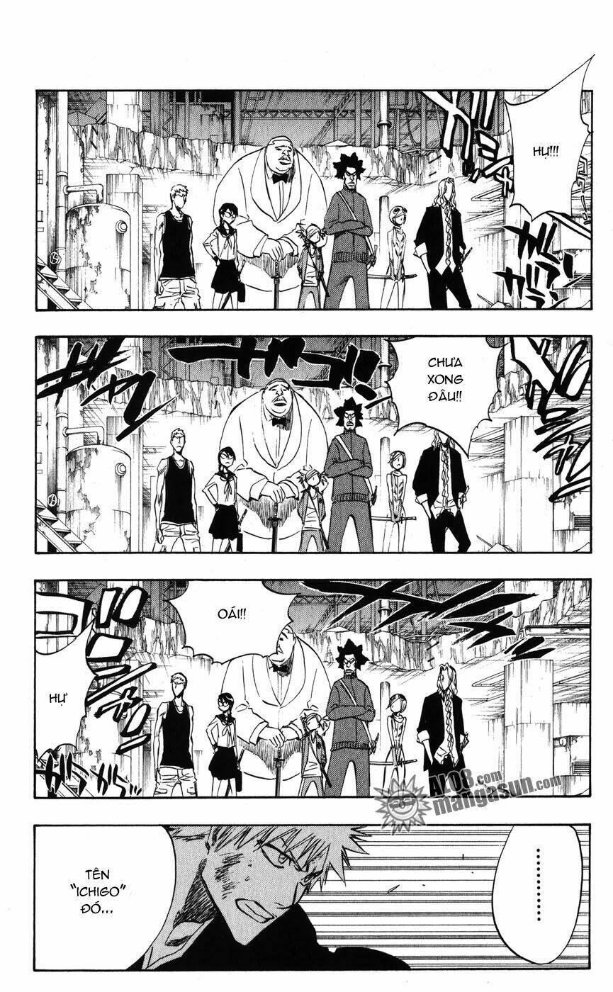 Thần Chết Ichigo Chapter 215 - Trang 2