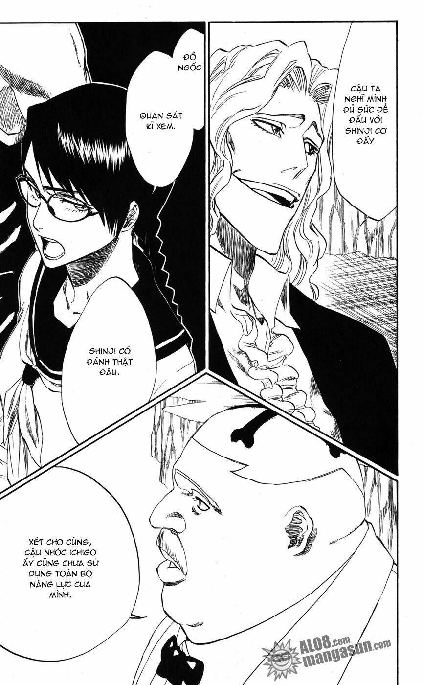 Thần Chết Ichigo Chapter 215 - Trang 2
