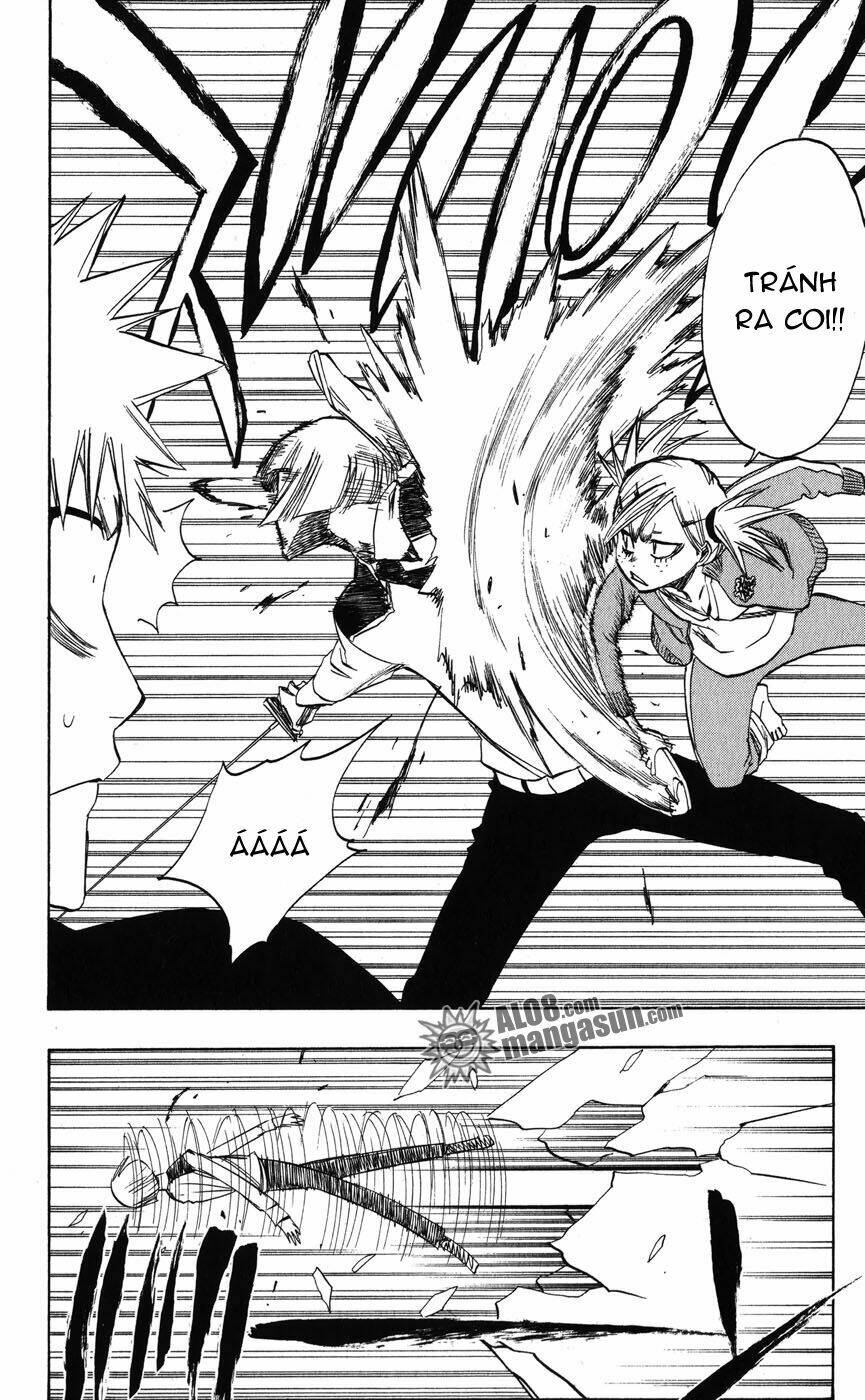Thần Chết Ichigo Chapter 215 - Trang 2