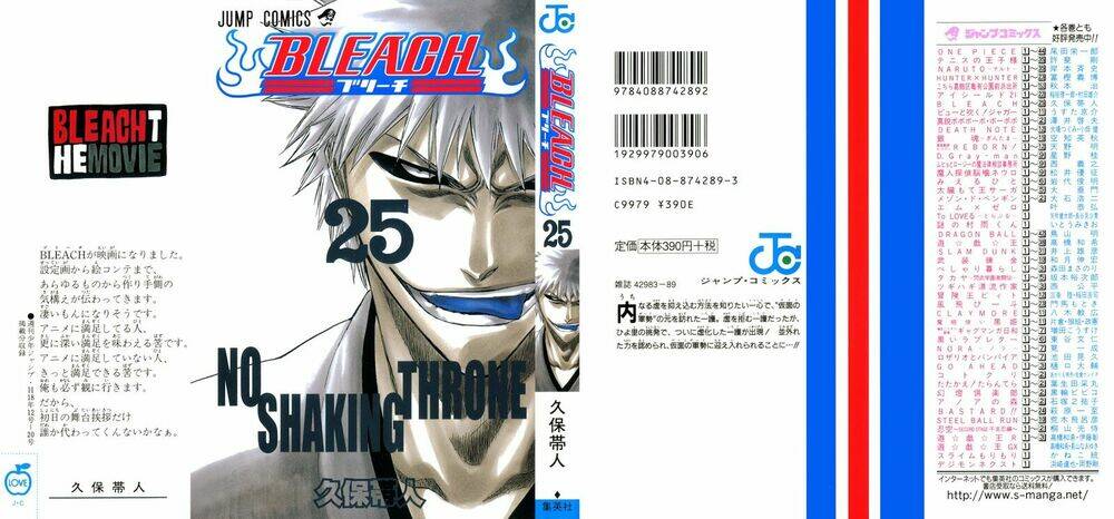 Thần Chết Ichigo Chapter 215 - Trang 2