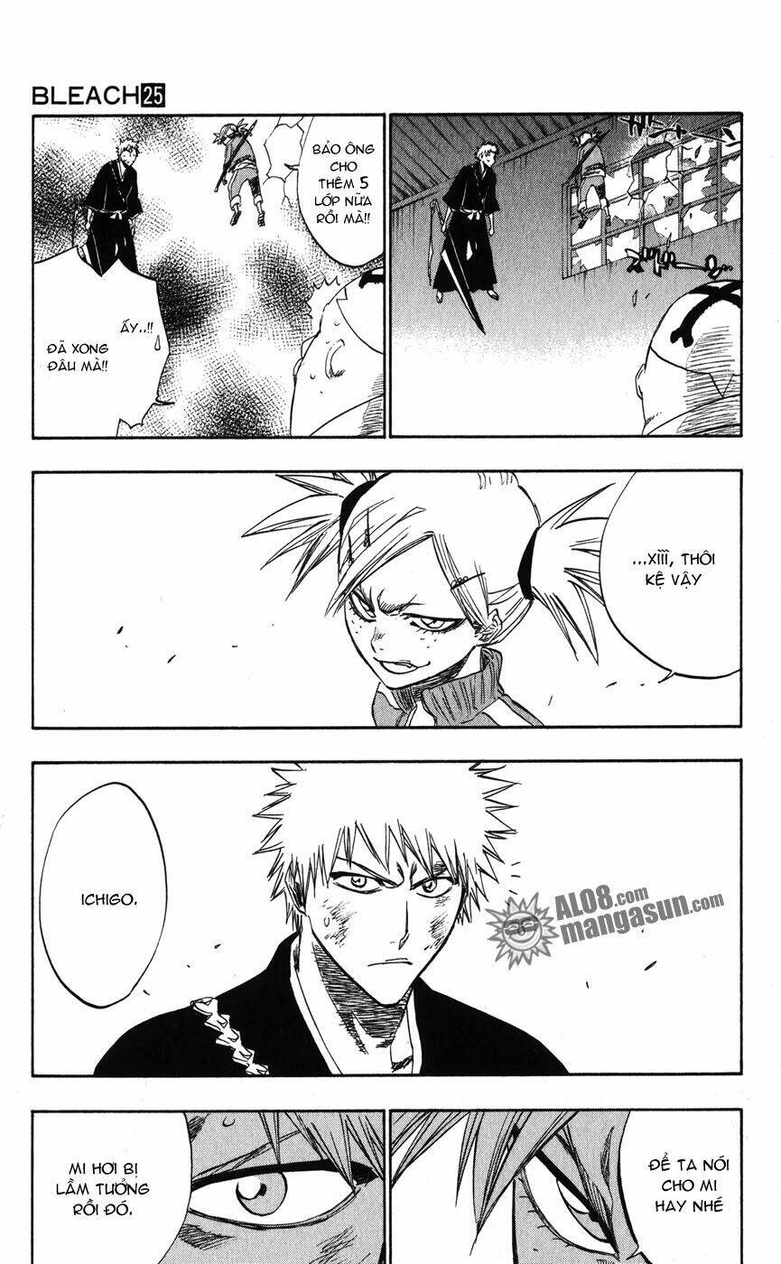 Thần Chết Ichigo Chapter 215 - Trang 2