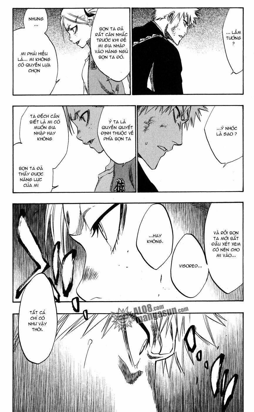 Thần Chết Ichigo Chapter 215 - Trang 2