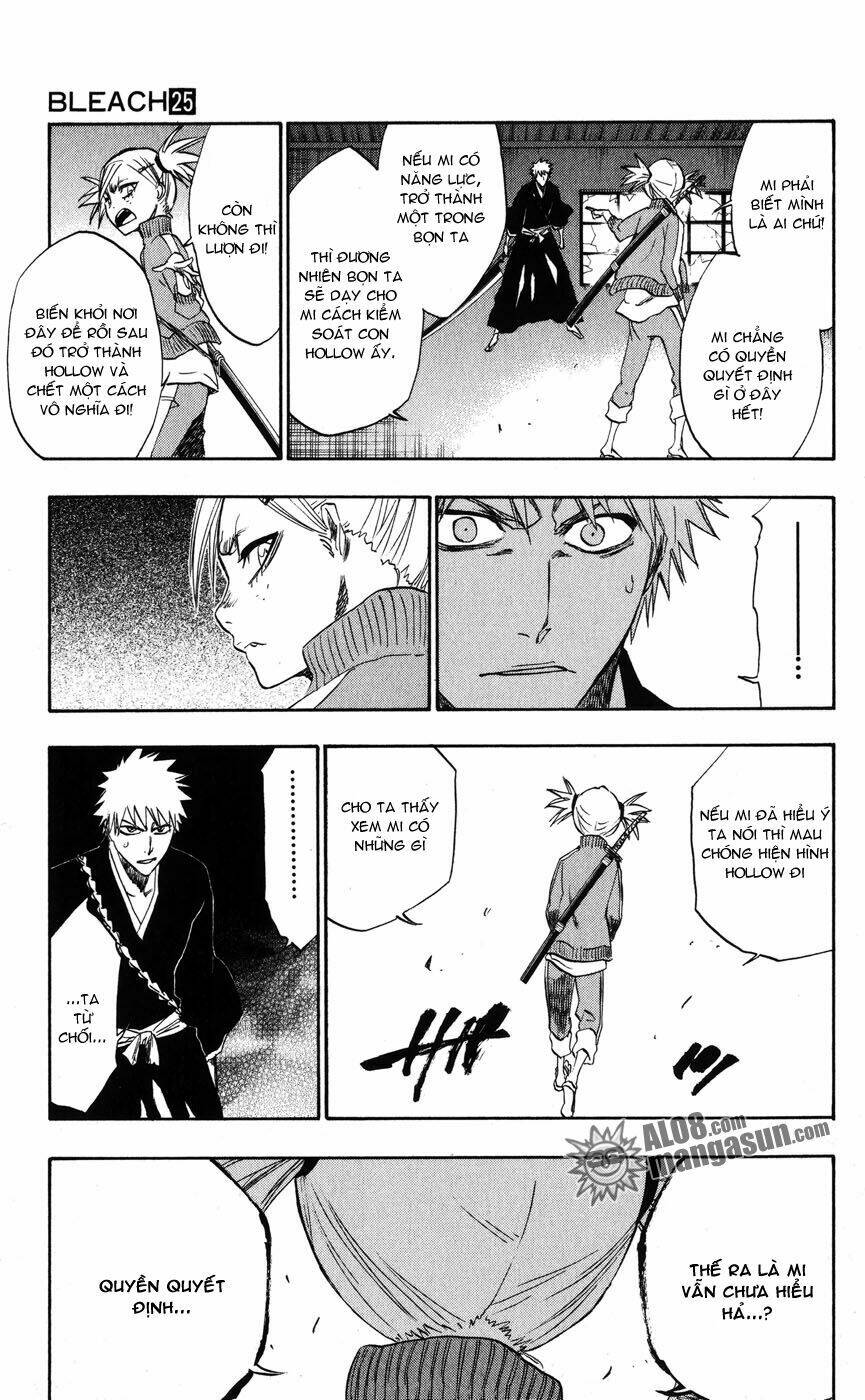Thần Chết Ichigo Chapter 215 - Trang 2