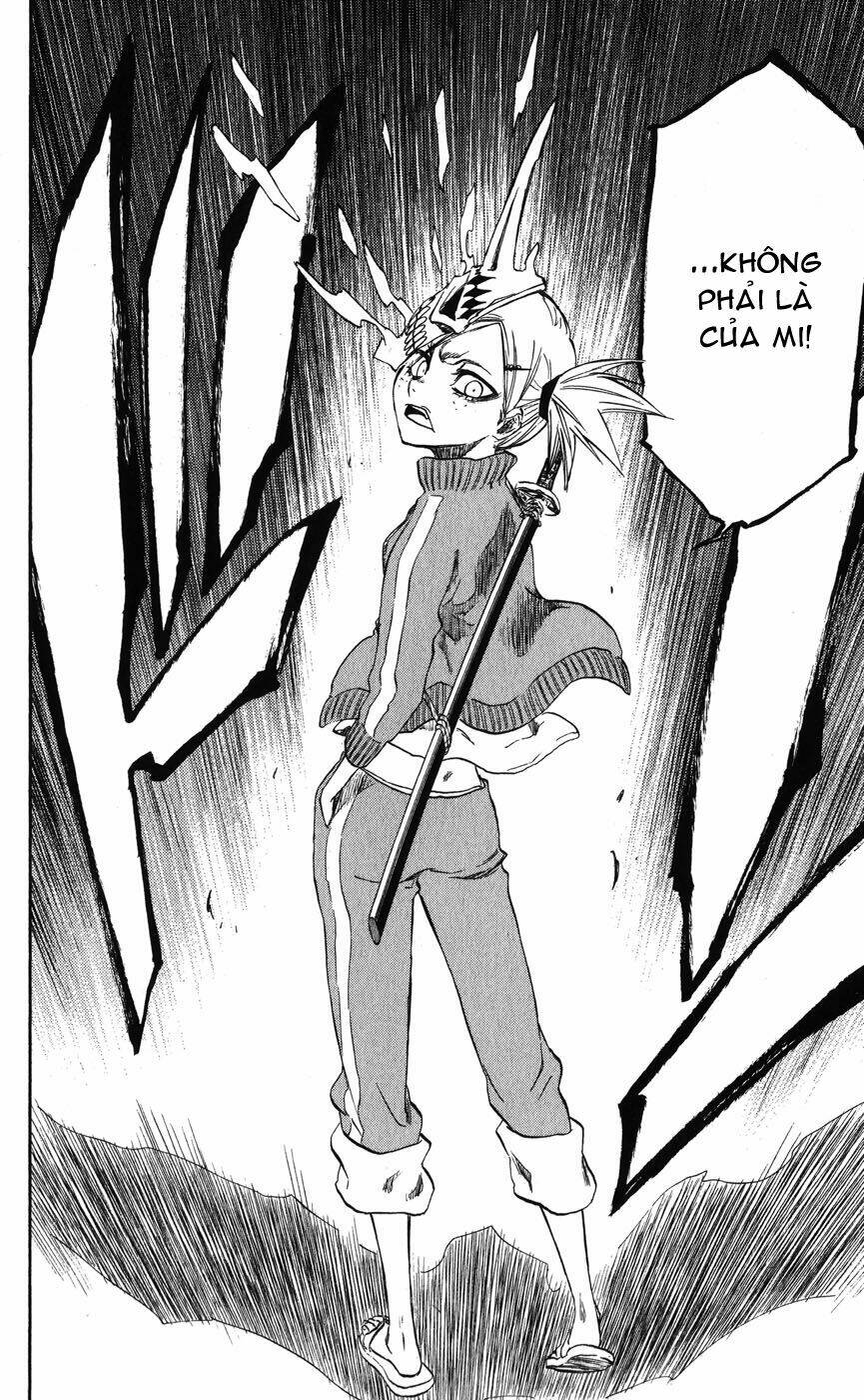 Thần Chết Ichigo Chapter 215 - Trang 2